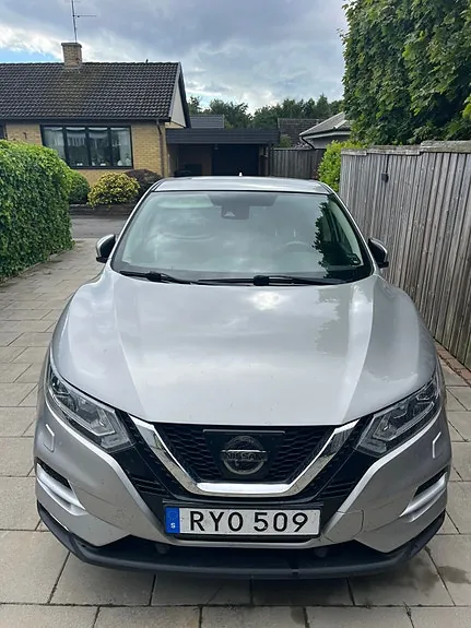 Nissan Qashqai 2018 photo 5