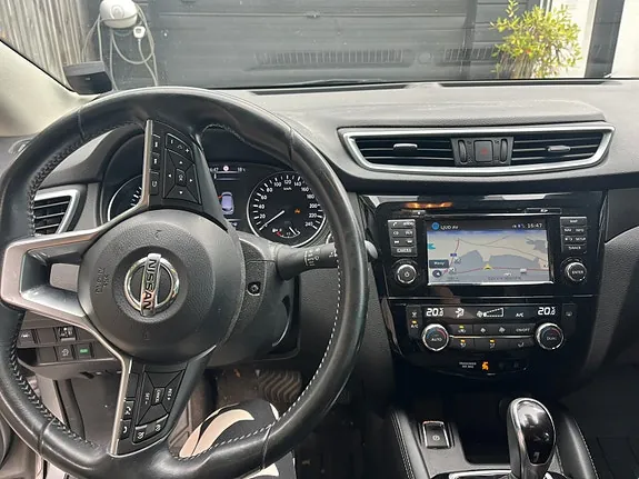 Nissan Qashqai 2018 photo 4