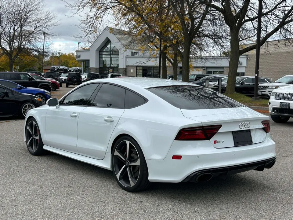 Audi Rs7 2016 photo 3