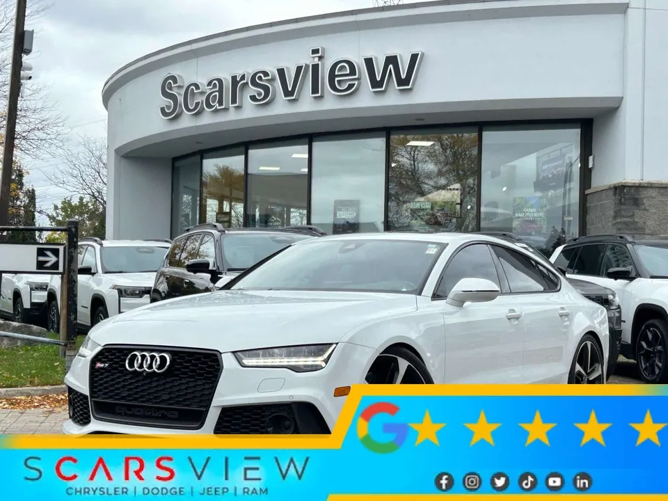 Audi Rs7