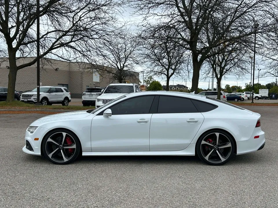 Audi Rs7 2016 photo 2