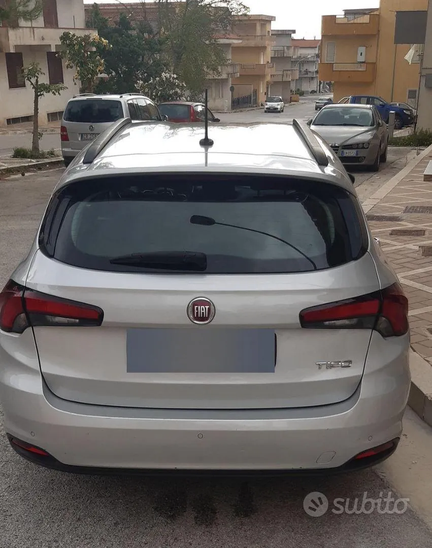 Fiat Tipo 2020 photo 2