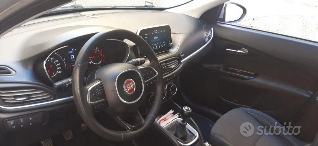 Fiat Tipo 2020 photo 5