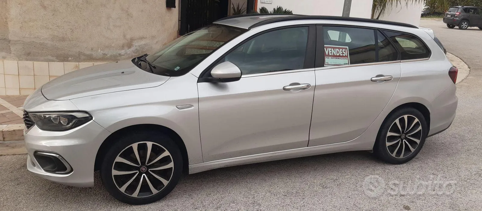 Fiat Tipo 2020 photo 3