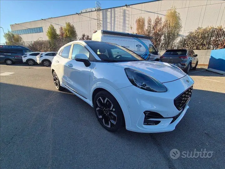 Ford Puma 2023 photo 2