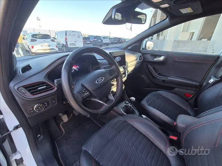 Ford Puma 2023 photo 4