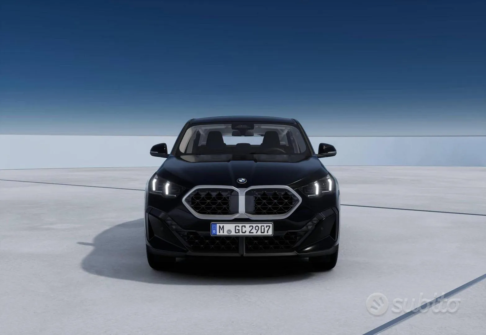BMW X2 2026 photo 3