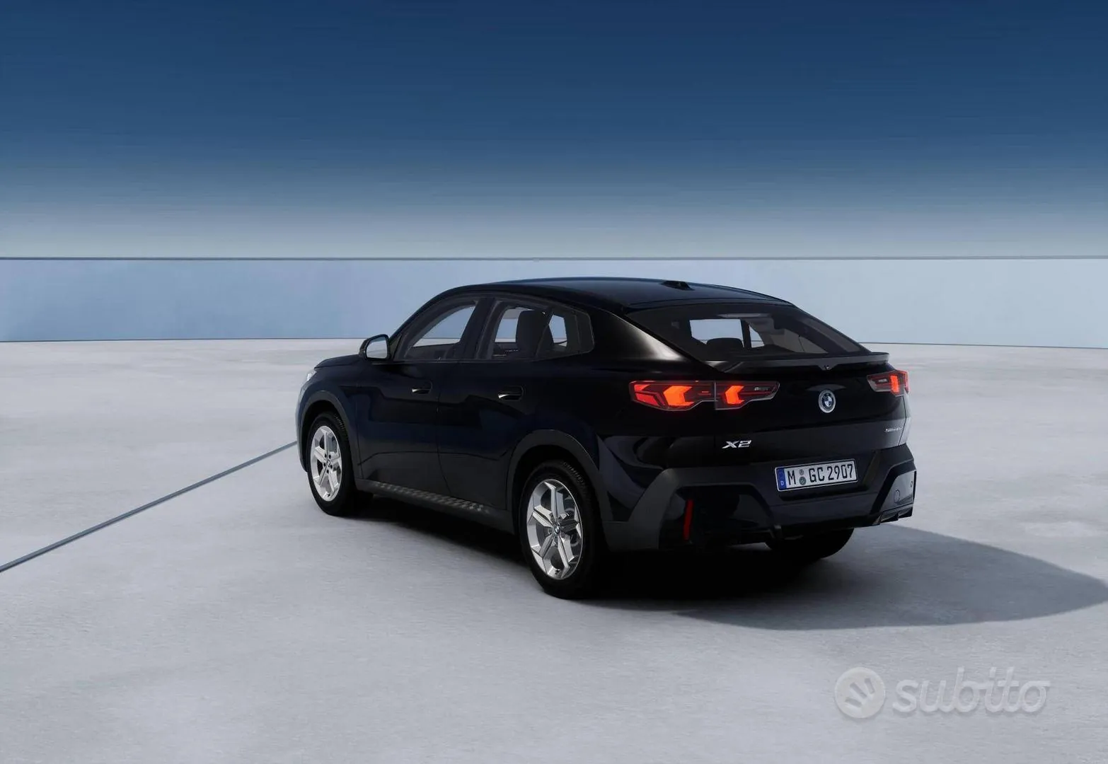 BMW X2 2026 photo 2
