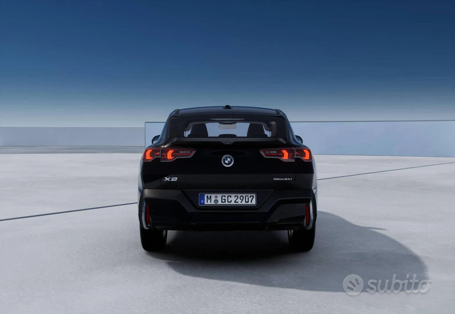 BMW X2 2026 photo 5