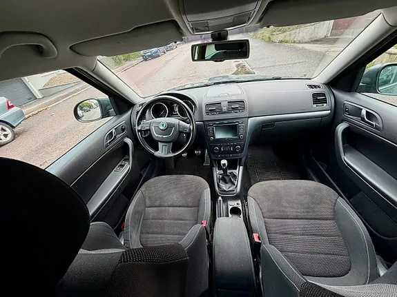 Skoda Yeti 2013 photo 3