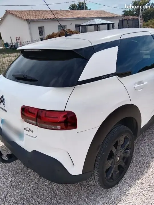 Citroen C4 Cactus 2020 photo 2
