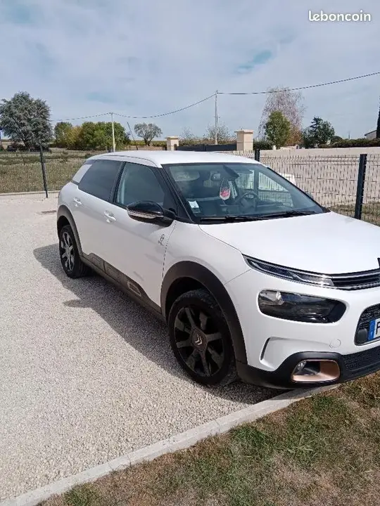 Citroen C4 Cactus