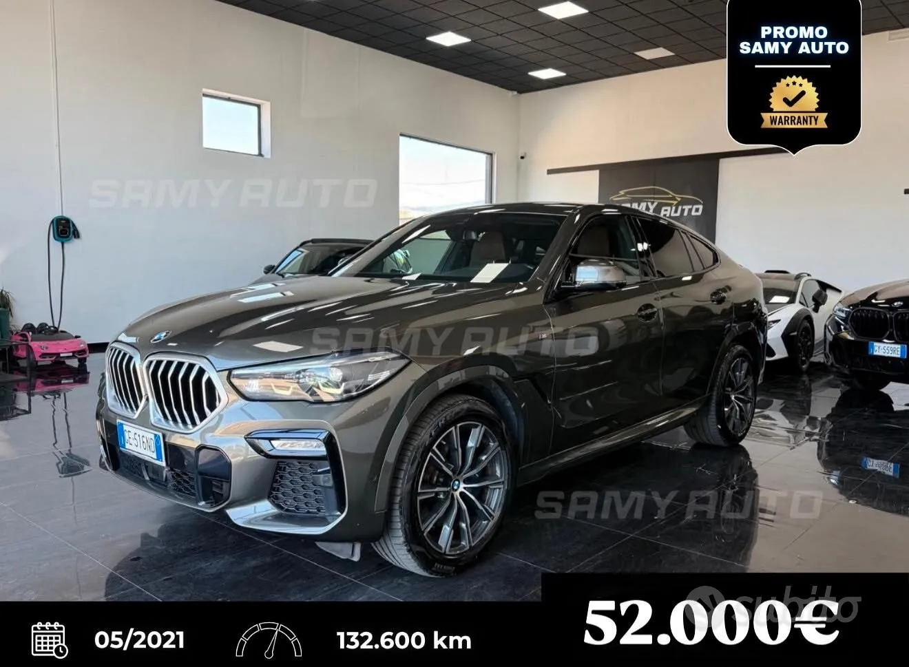 BMW X6