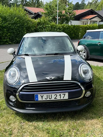 Mini Cooper 2017 photo 3