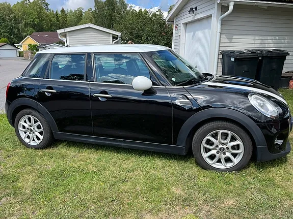 Mini Cooper 2017 photo 2