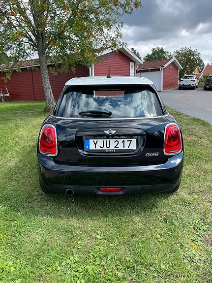 Mini Cooper 2017 photo 4