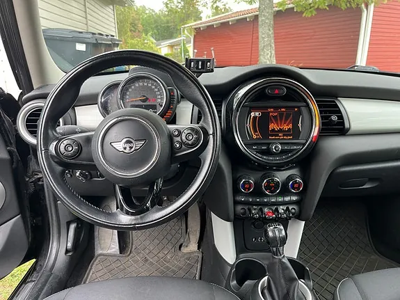 Mini Cooper 2017 photo 5