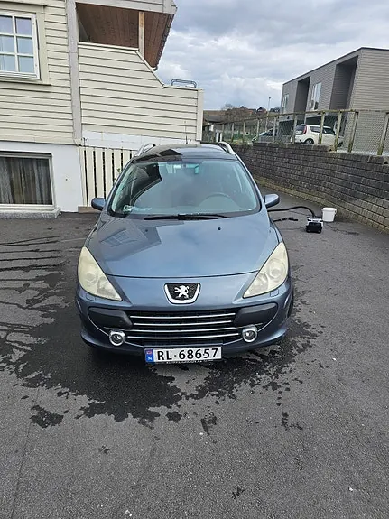 Peugeot 307 Sw