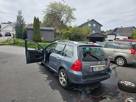 Peugeot 307 Sw 2006 photo 4