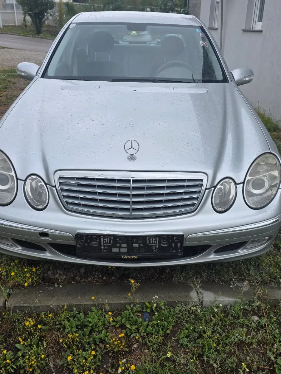 Mercedes-Benz Eklasse