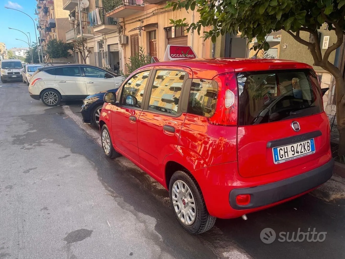 Fiat Panda 2022 photo 3
