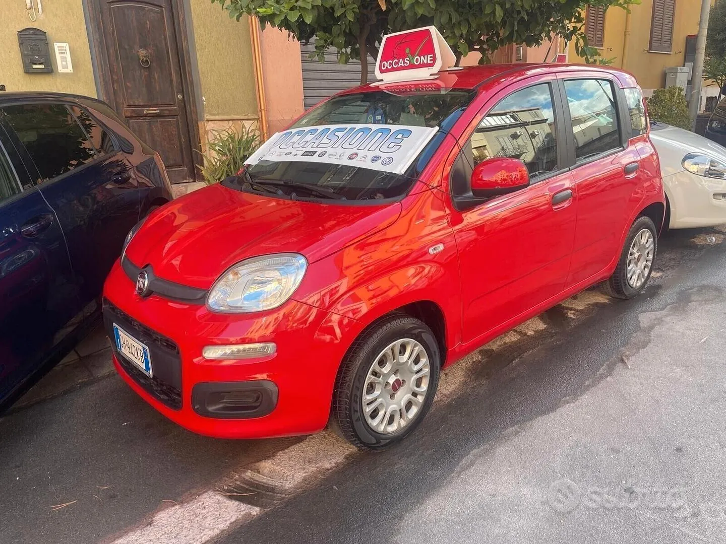 Fiat Panda 2022 photo 2