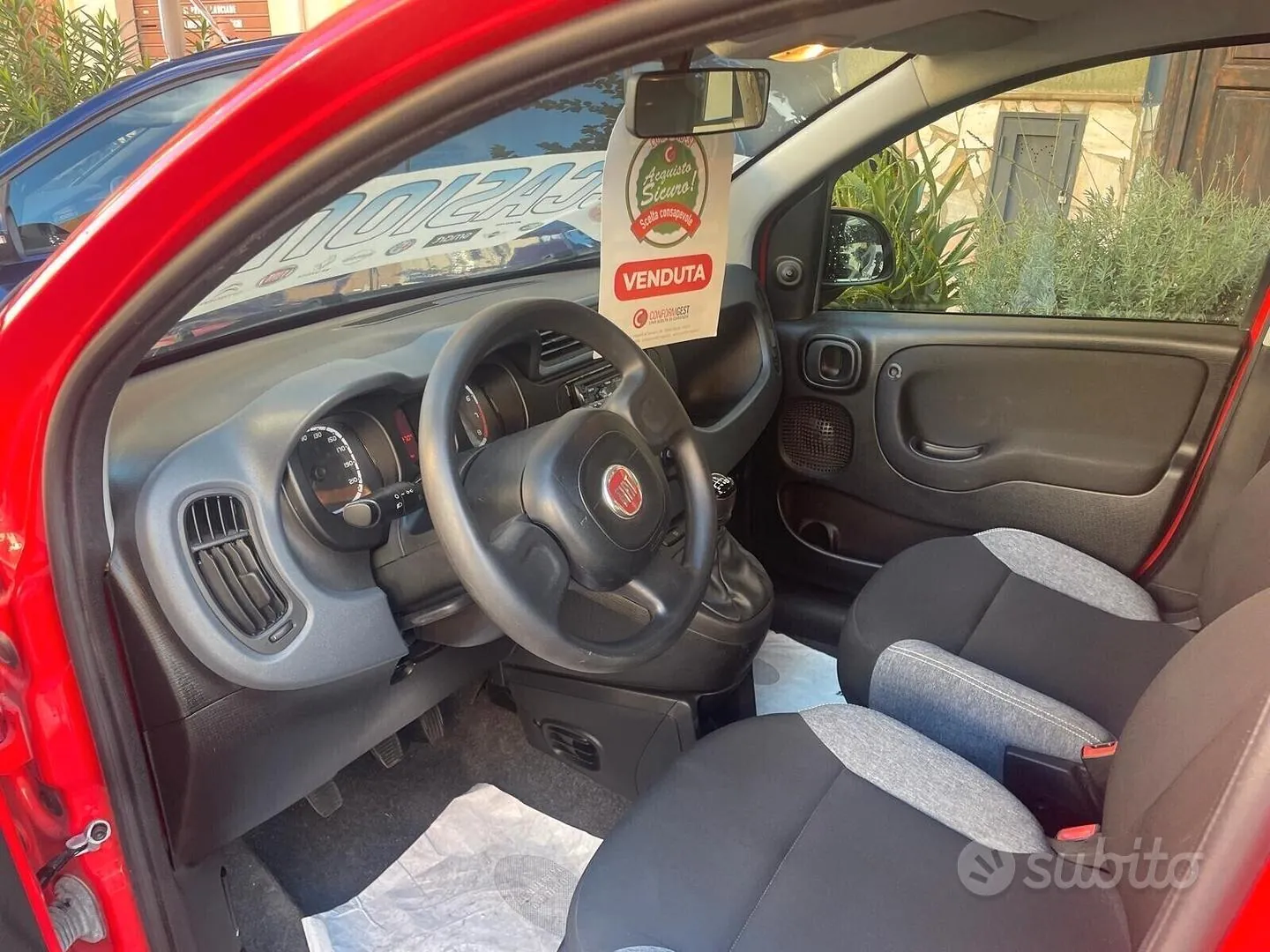 Fiat Panda 2022 photo 4