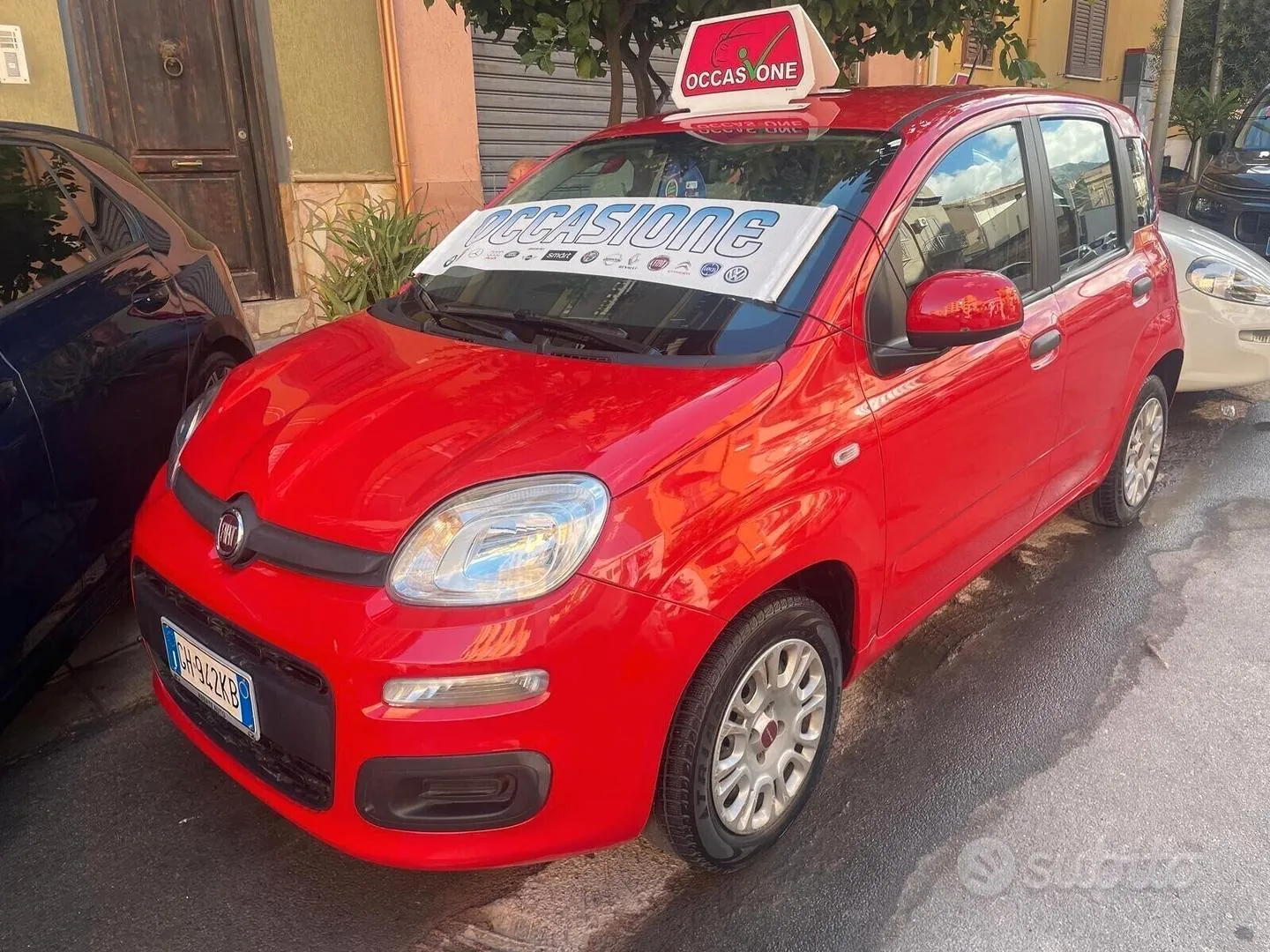 Fiat Panda