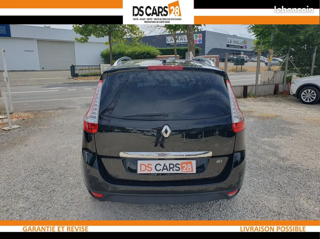 Renault Scenic 2014 photo 5