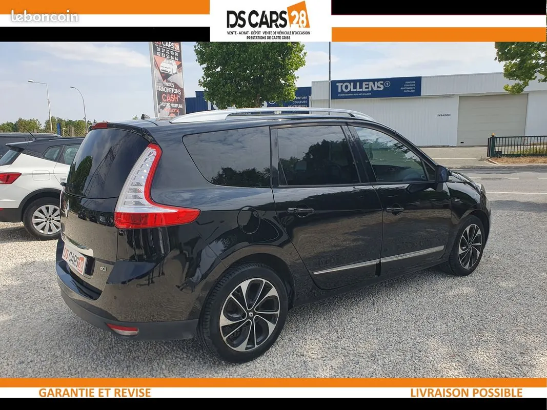 Renault Scenic 2014 photo 4