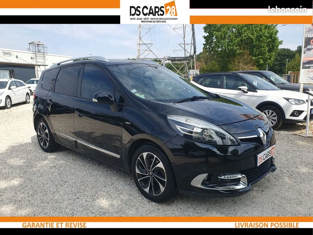 Renault Scenic 2014 photo 3