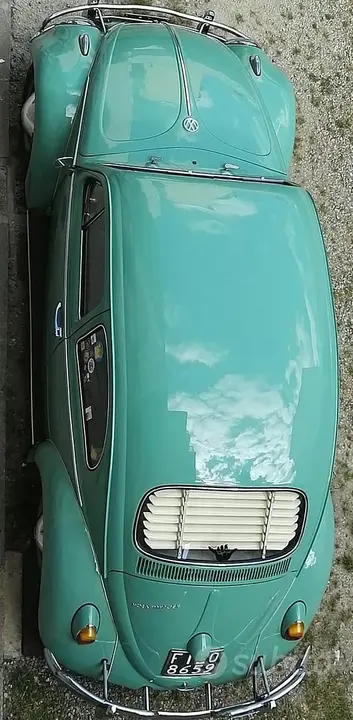 Ferrari Maggiolino 1960 photo 5