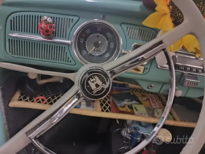 Ferrari Maggiolino 1960 photo 2