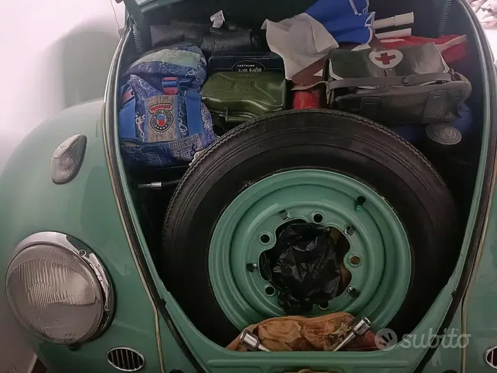 Ferrari Maggiolino