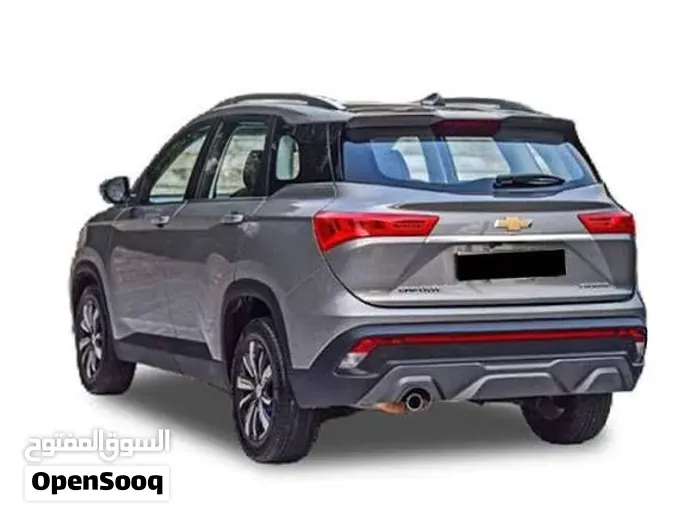 Chevrolet Captiva 2026 photo 2