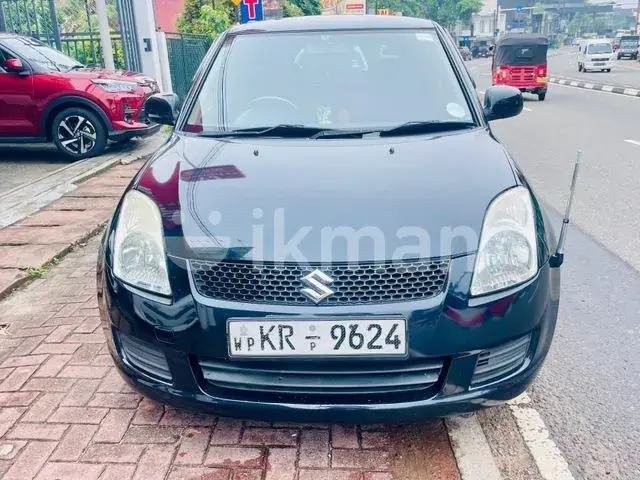 Suzuki Swift 2008 photo 2