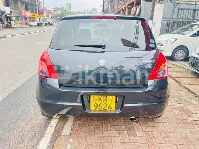 Suzuki Swift 2008 photo 3
