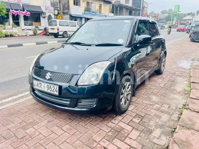 Suzuki Swift 2008 photo 5
