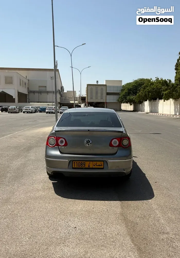 Volkswagen Passat 2009 photo 3