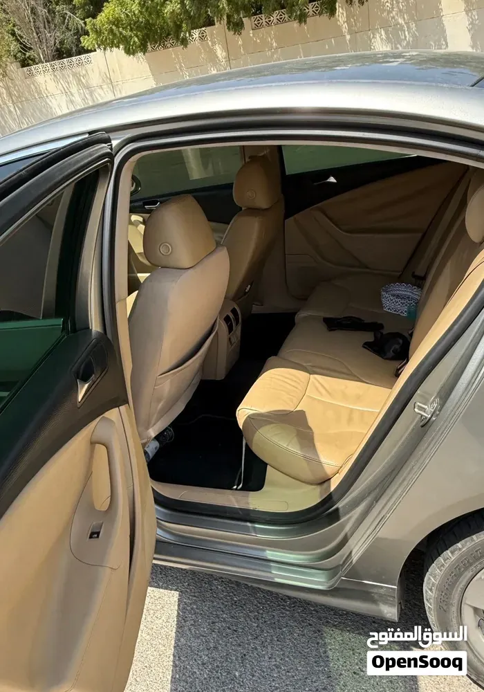 Volkswagen Passat 2009 photo 4
