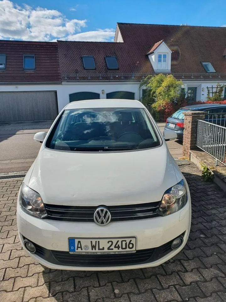 Volkswagen Golf Plus