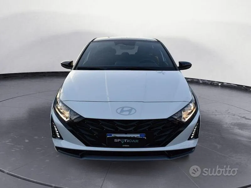 Hyundai I20 2026 photo 2