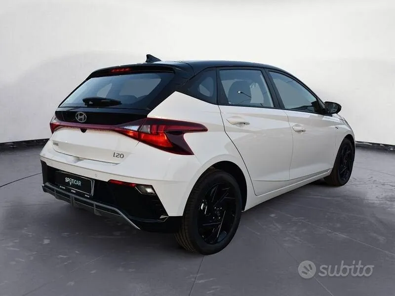 Hyundai I20 2026 photo 4
