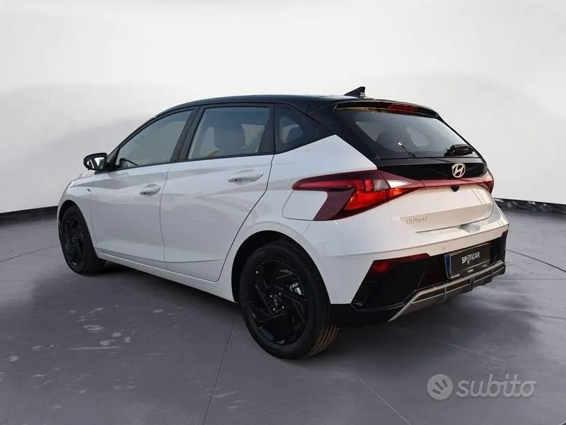 Hyundai I20 2026 photo 5