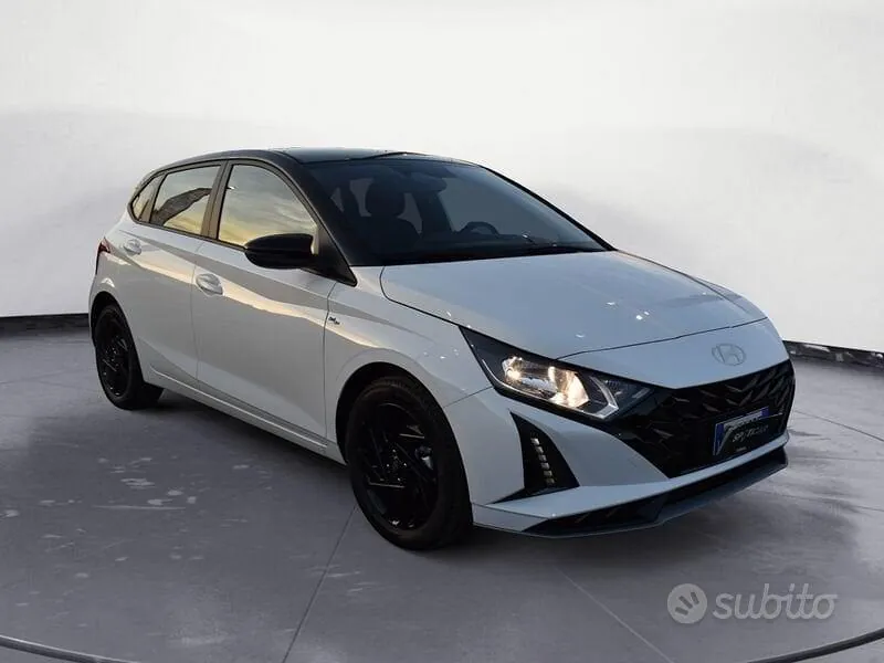 Hyundai I20 2026 photo 3