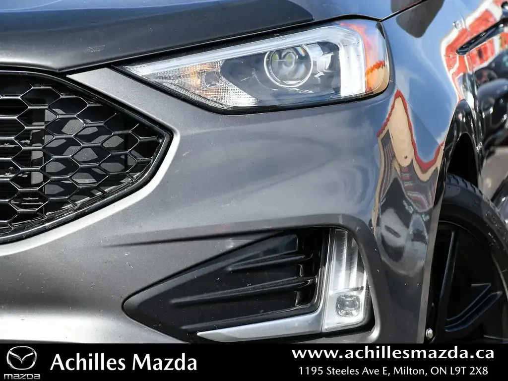 Ford Edge 2021 photo 3