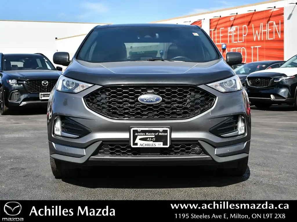 Ford Edge 2021 photo 4