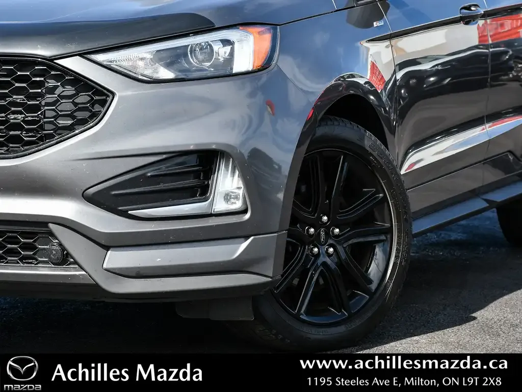 Ford Edge 2021 photo 2