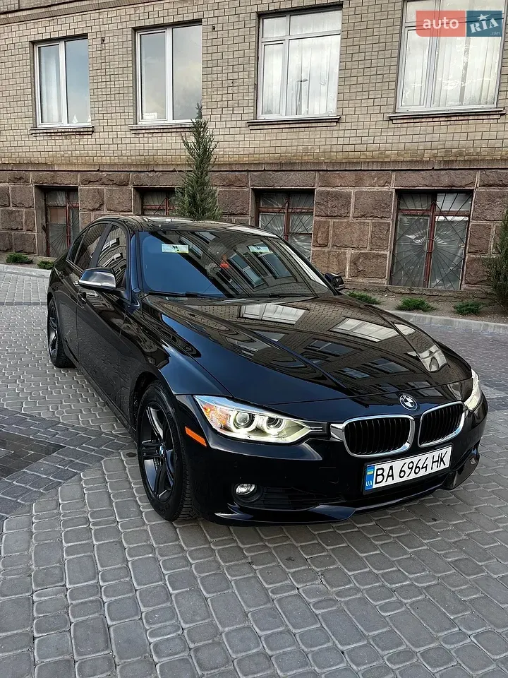 BMW 3 Series