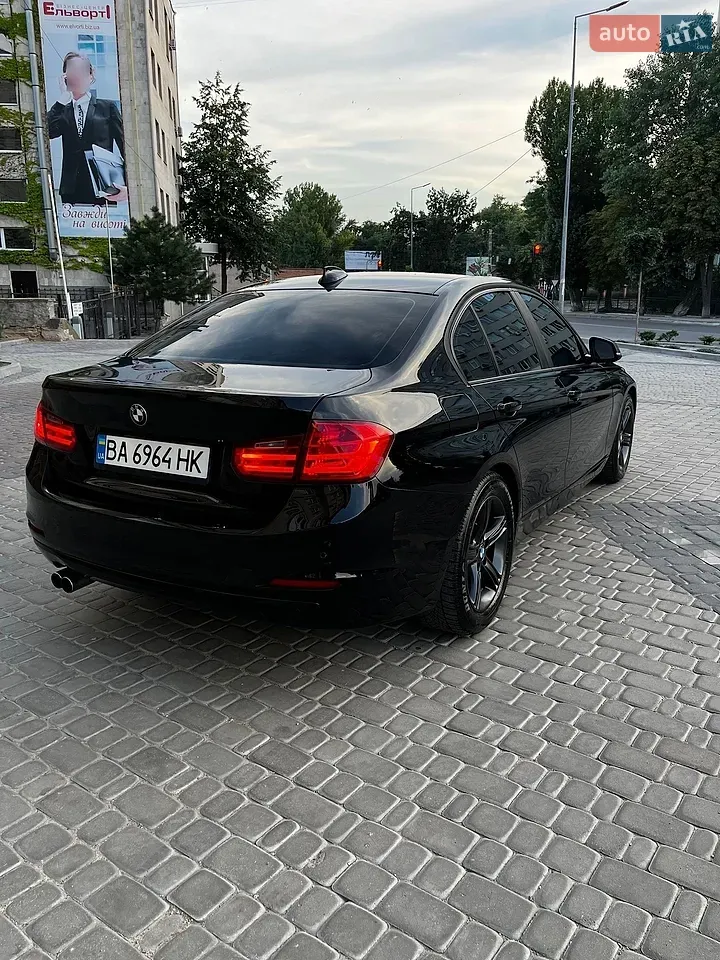 BMW 3 Series 2013 photo 5